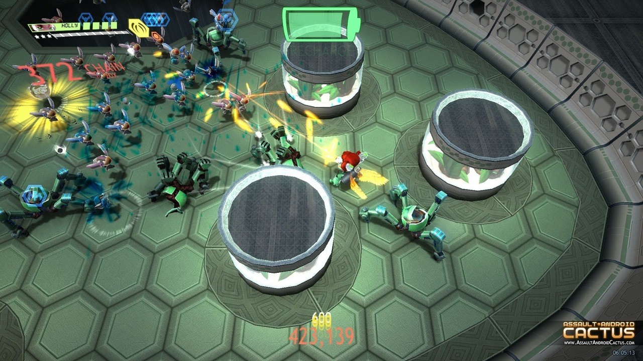 Assault Android Cactus - Imagen 24